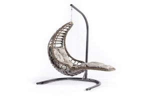 Eldorado Hangstoel, Creme