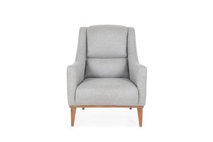 Lego Fauteuil, Grijs (Kleurkeuze Stof In Showroom)