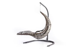 Eldorado Hangstoel, Creme