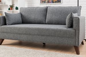 Bella Soft 2-Sitzer Sofa