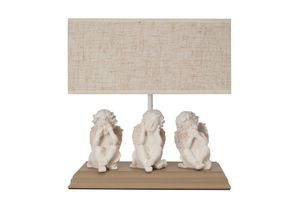 Misto Three Angels Table Lamp