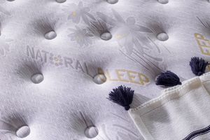 Natural Sleep Orthopedische Topper