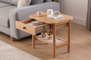 Daisy Bijzettafel met Lade