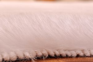 Tappeto Rex Bonttapijt, Wit