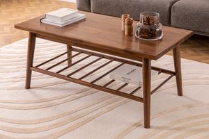 Sakura Couchtisch, Nussbaum