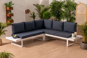 Lyra Outdoor Corner Sofa