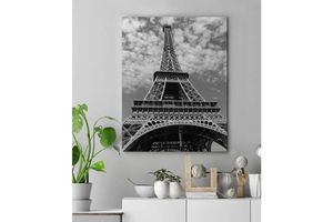 Eiffel Tower Art Print