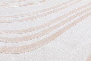 Nami Machinetapijt, Creme en Beige