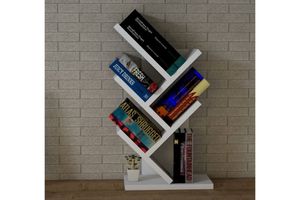 Sense Maxi Desktop Bookcase