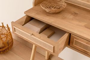 Torenna Consoletafel met Lades