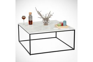 Poly Marble Coffee Table