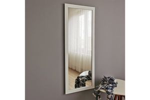 Neostyle Full Length Mirror, 45 x 110 cm, White