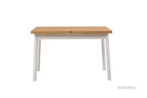 Oliver Tafel, Uittrekbaar, Carina Wit