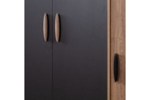 Tilda Montessori Kleiderschrank mit 3 Türen