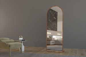 Gabbon Standspiegel, 50x172 cm