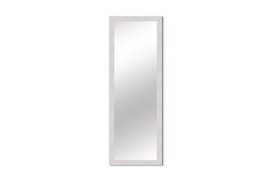 Decoration Full Length Mirror, 45 x 105 cm, White