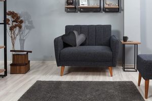 Aqua 2-Sitzer Sofa