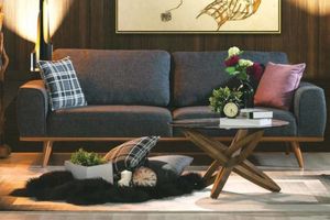 Merina 2-Sitzer Sofa