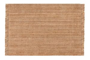 Cocoon Natura Jute-Teppich, 160x180 cm, Beige