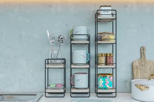 Bino Isabella Keukenrekkenset