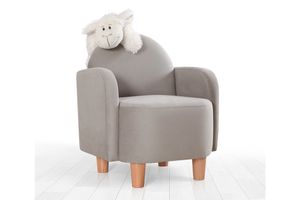 Nock Kinderfauteuil, Grijs