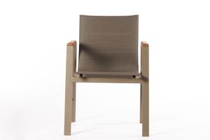 Rose Garden Chair, Brown