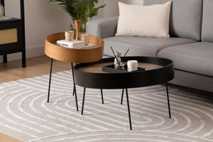 Ilo Salontafel, Rotan