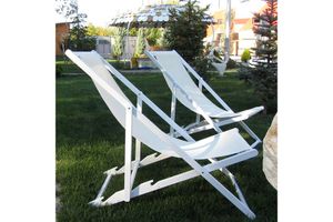 Chillong Reclining Chaise Lounge Chair