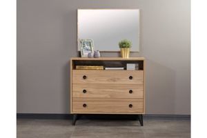 Ety Ladekast met 3 Lades