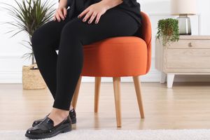 Corvile Fauteuil, Oranje