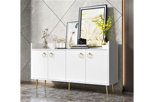 Daring Sideboard mit 4 Türen