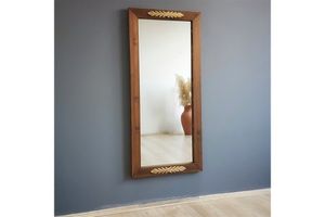 Neostyle Full Length Mirror, 51 x 110 cm, Gold