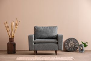 Pafu Lungo Fauteuil