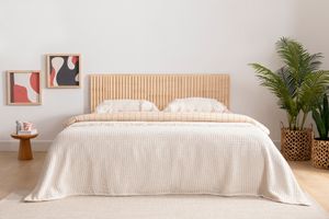 Přehoz na postel pro 1 osobu LUNA Chanda