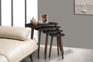 Lucy Satztisch-Set, 4 Tlg