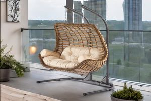 Patagonia Hollywood Schommel, Cappuccino