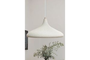 Bellezza Champion Spezielle Pendelleuchte, Creme