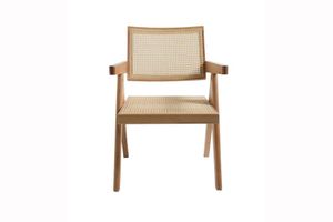 Laventie X Chair, Brown