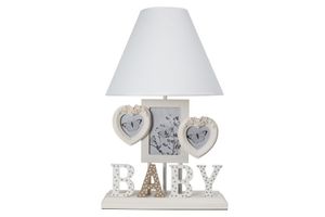 Misto Baby Framed Table Lamp