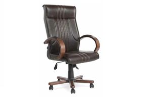 Trento Office Chair, Brown
