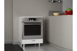 Wye Kitchen Cabinet, White