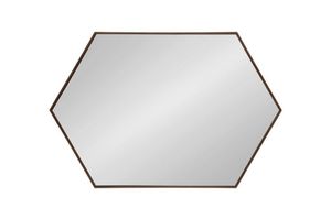 Zeshoekige Spiegel