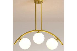 Apliqa Fralde Hanglamp Met Drie Lampjes