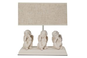 Misto Home Table Lamp Three Angels (version 3)