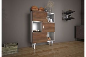 Mint Kitchen Cabinet