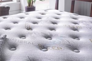 Natural Sleep Orthopedisch Matras