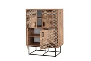 Quantum Solo Multifunctionele Kast, Fade