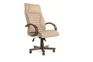 Desire Office Chair, Cream
