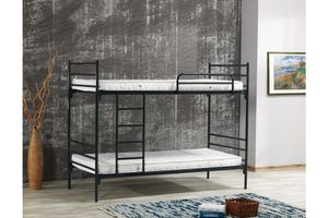 Eldorado Bunk Bed, 140 x 200 cm, White