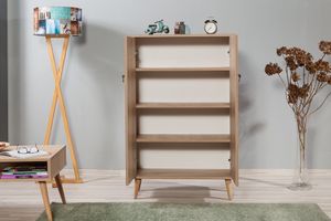 Multibox Natural Kast